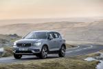 Volvo XC40 T5 Plug-in Hybrid Inscription 2002 года (UK)